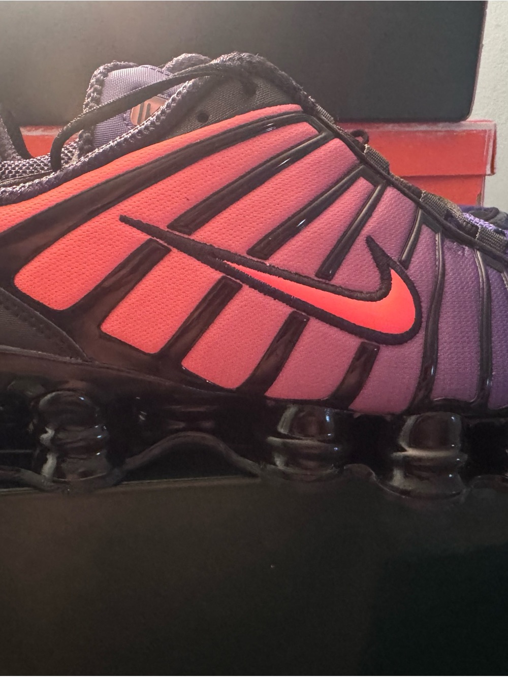 Nike Shox Men’s New No Box